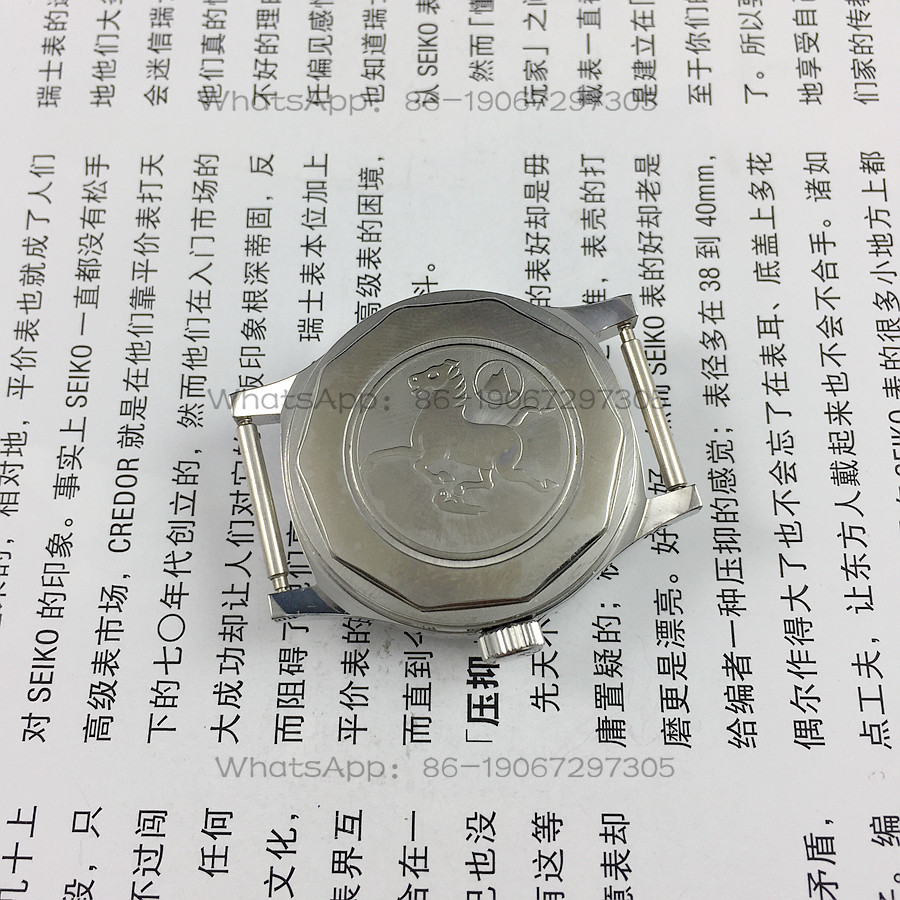 Original Stock, All-Steel Medi - Watch Accessories ulasan dan harga