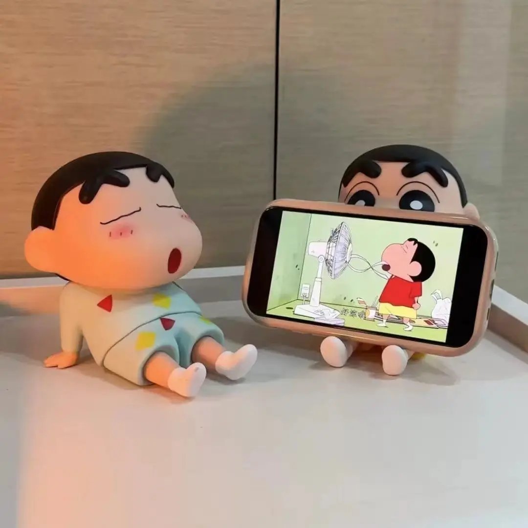 Anime Crayon Shin-Chanss Figur - Watch Accessories ulasan dan harga