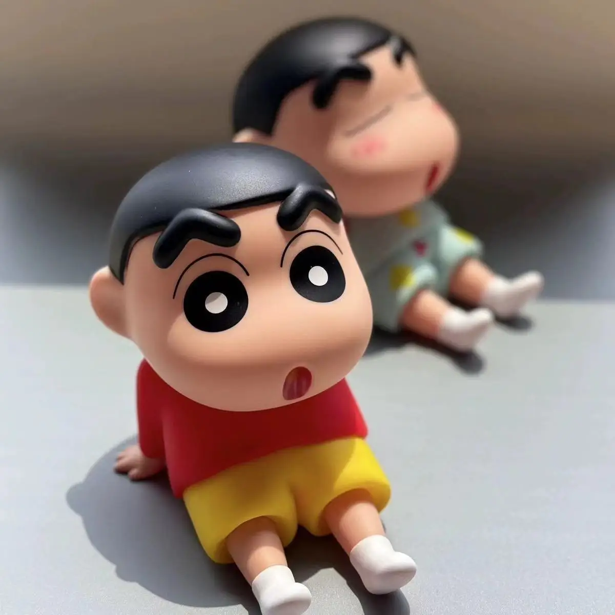 Anime Crayon Shin-Chanss Figur - Watch Accessories ulasan dan harga