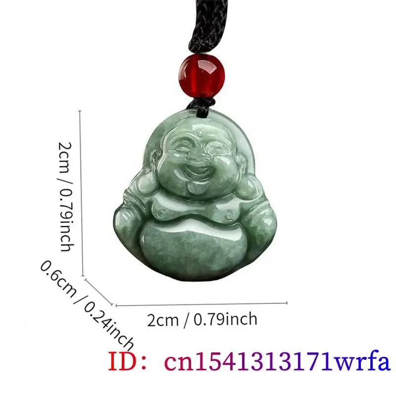 Green Burmese Jadeite Pendant  - Necklaces ulasan dan harga