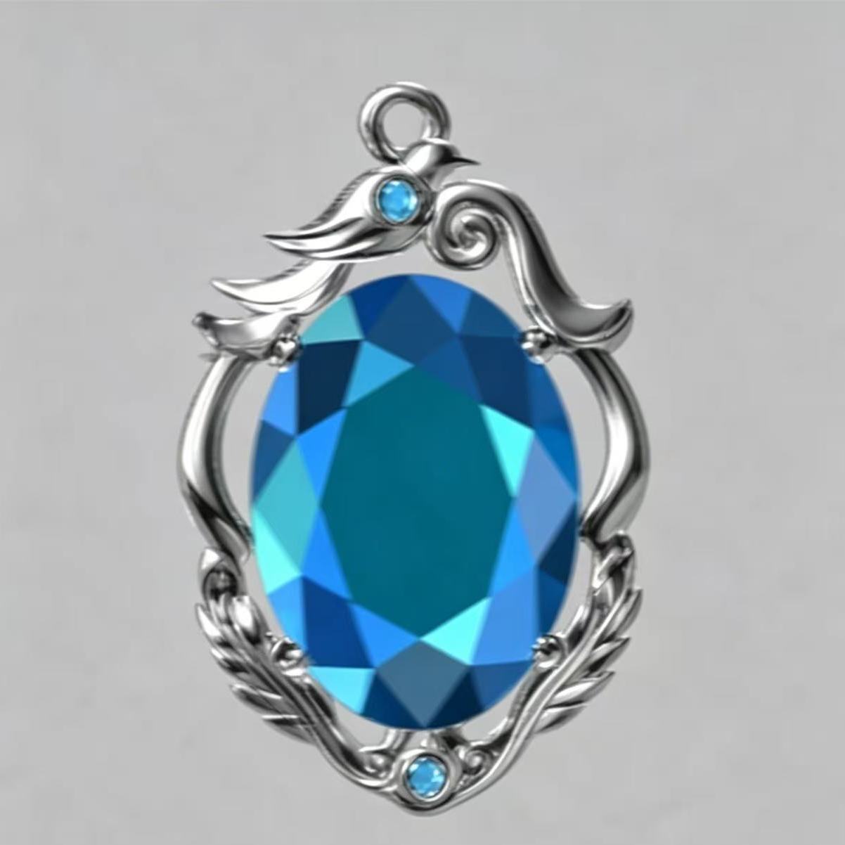 Identity Ⅴ  Fashion Anime Neck - Anime Pendant Necklace ulasan dan harga