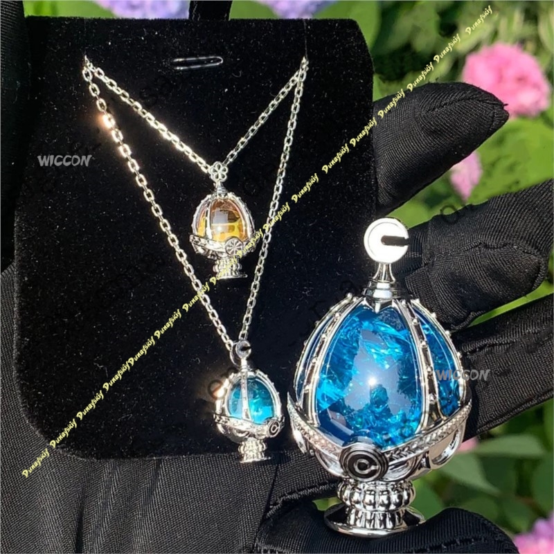 Puella Magi Madoka Magica Prop - Anime Pendant Necklace ulasan dan harga
